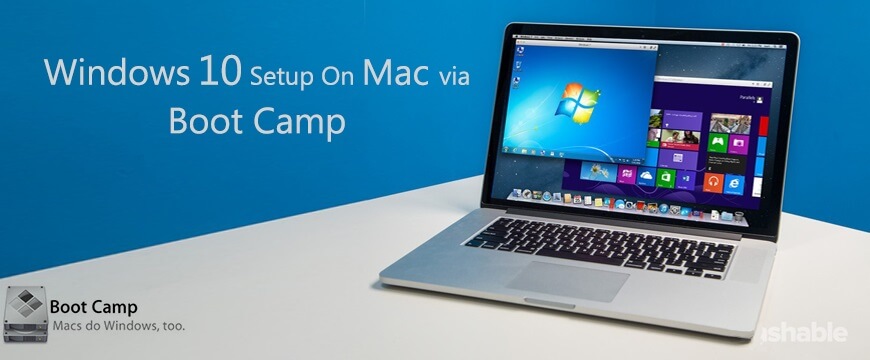 mac boot camp windows